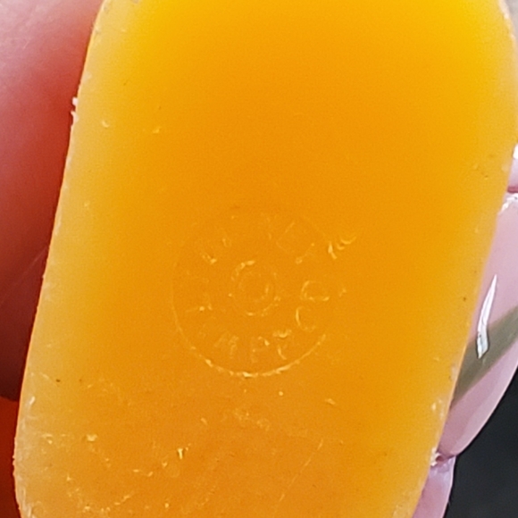 Vintage '70s Marx Toys Mickey Mouse toy in orange plastic - Picture 8 of 9